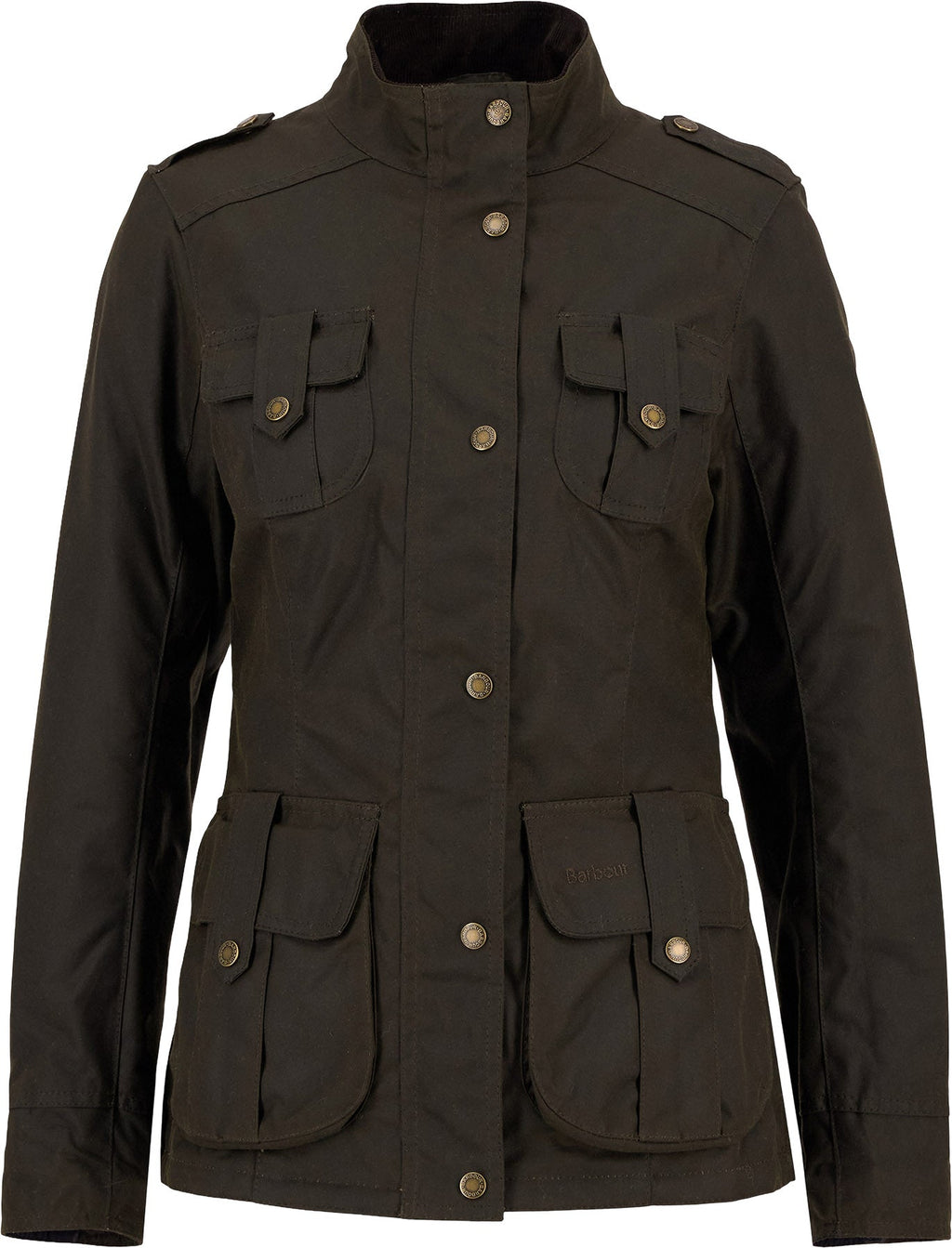 Classic Defence Waxed Jacket - Women's