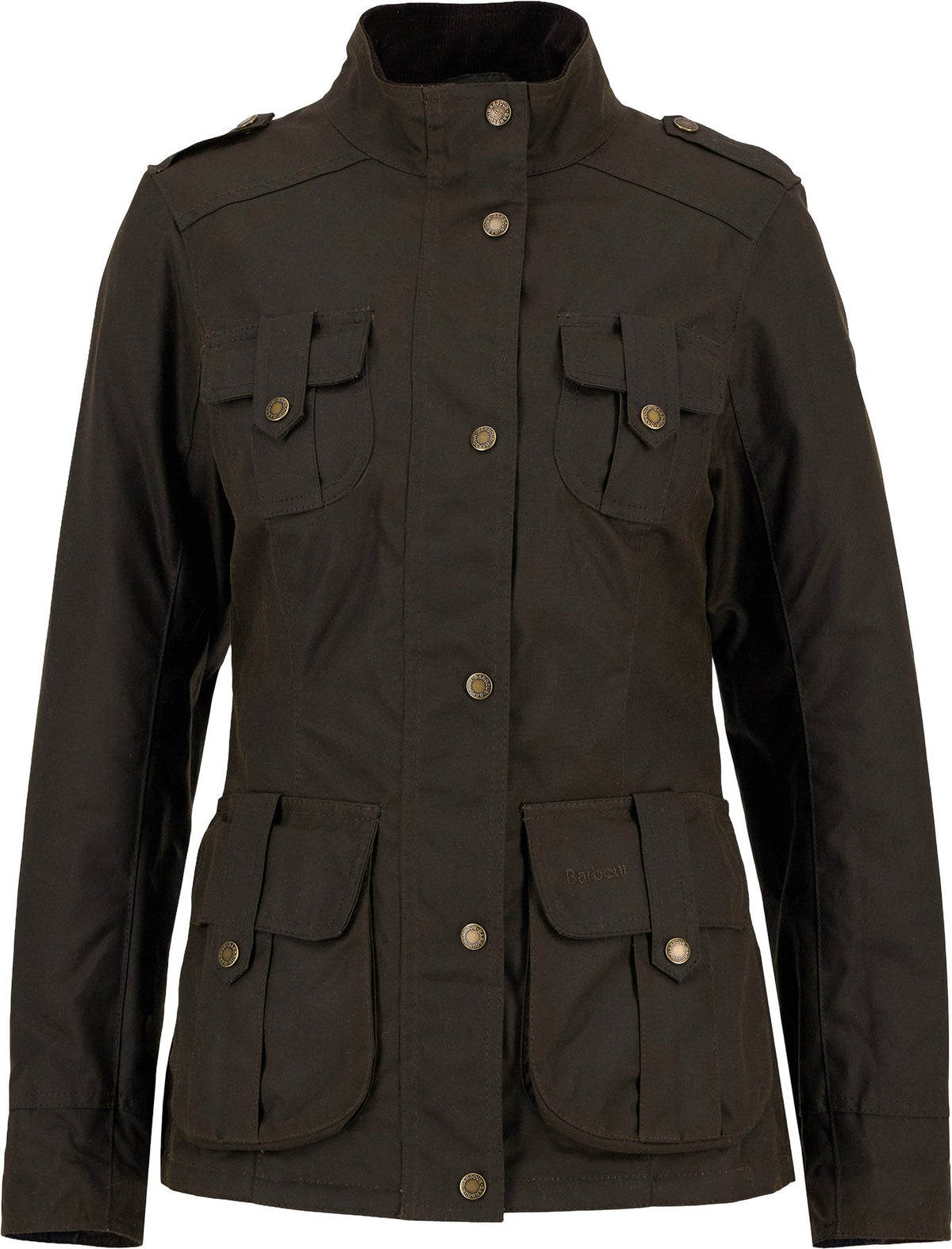 Classic Defence Waxed Jacket - Women's