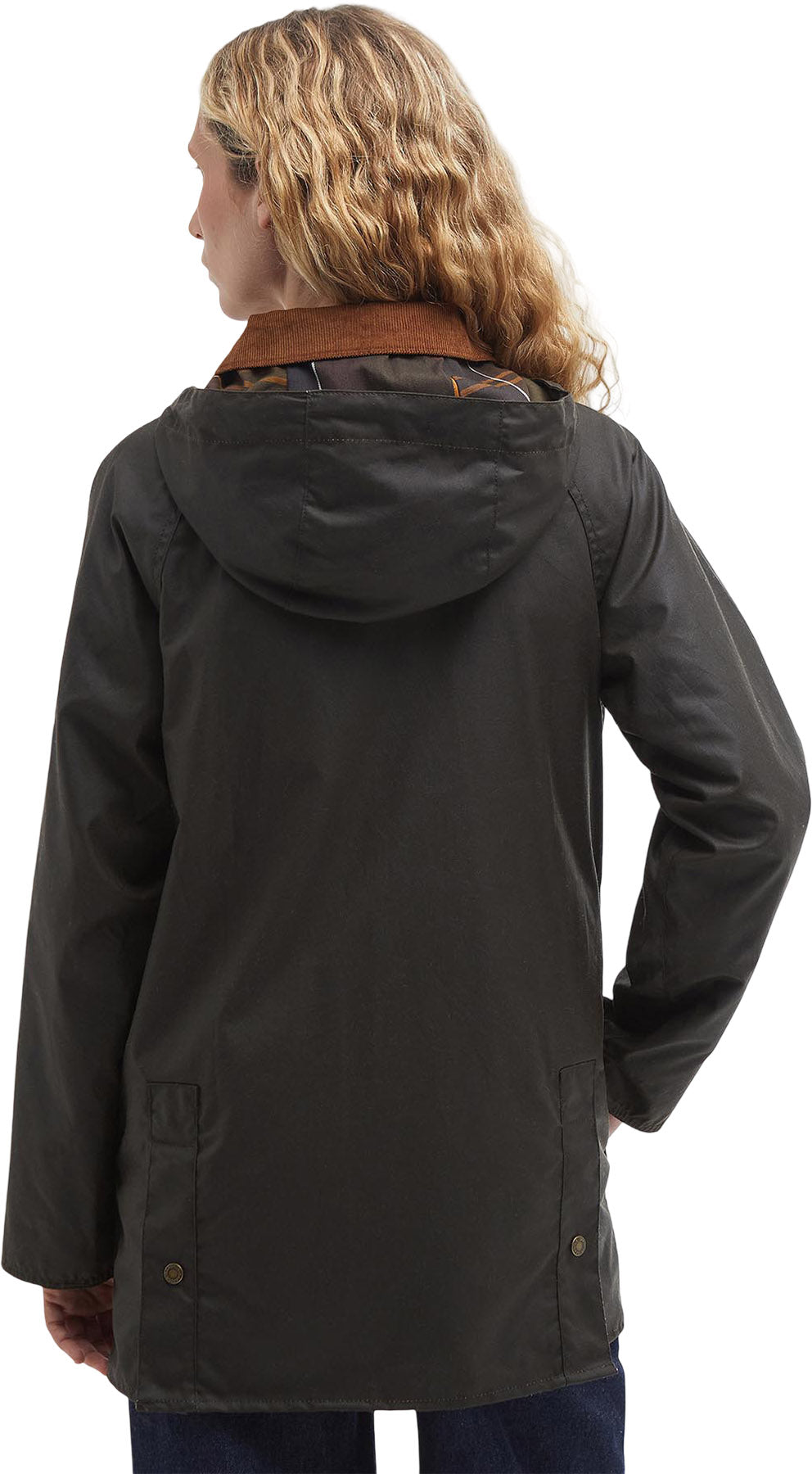 Highclere Wax Jacket - Women's