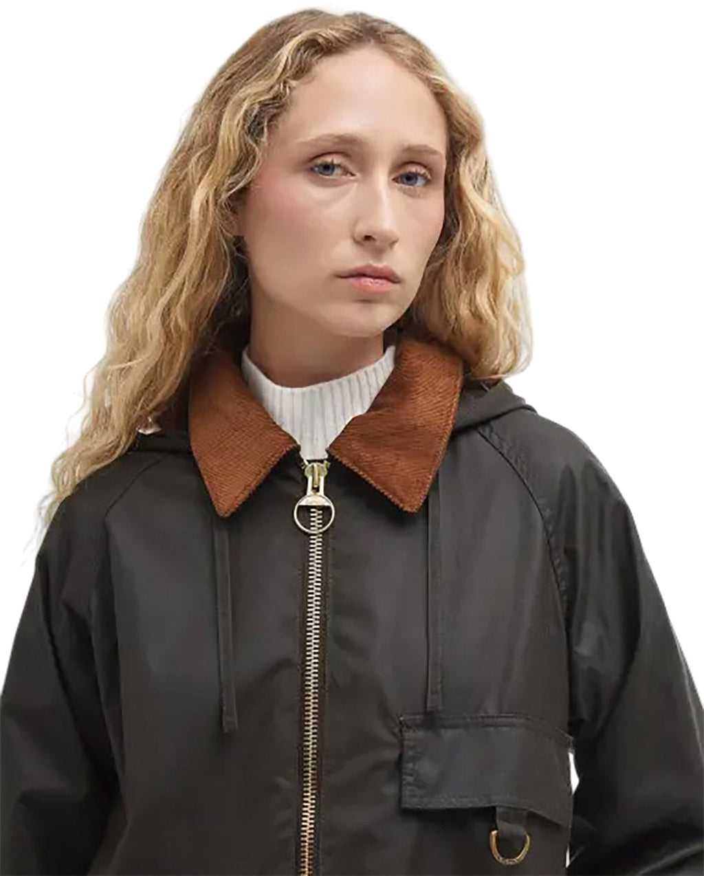 Highclere Wax Jacket - Women's