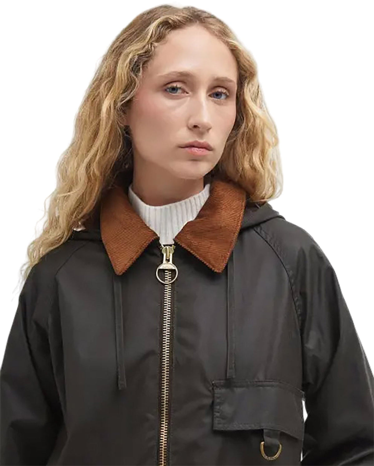 Highclere Wax Jacket - Women's