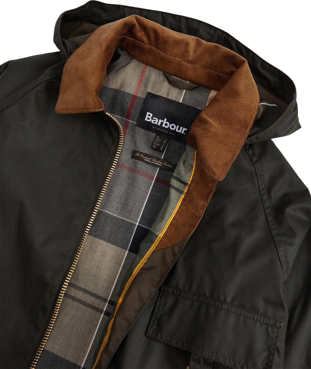 Highclere Wax Jacket - Women's