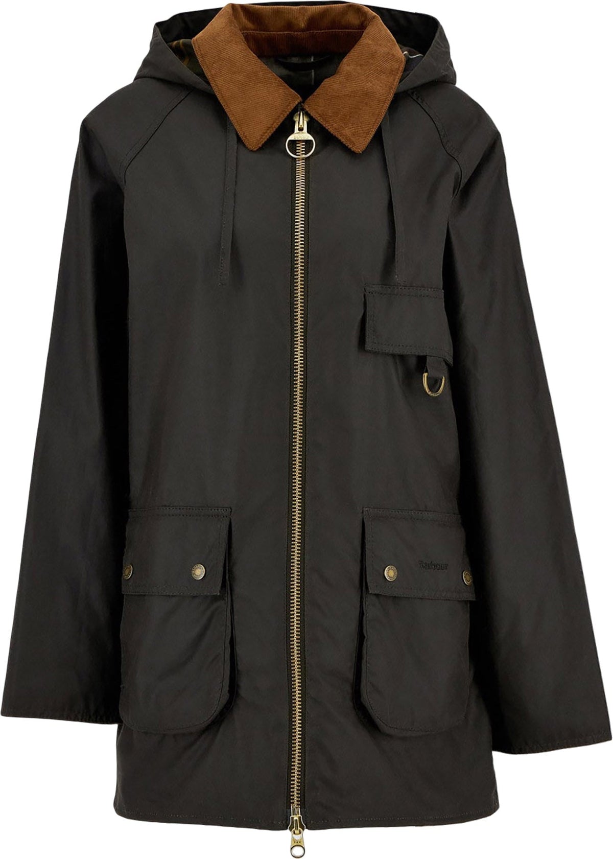 Highclere Wax Jacket - Women's