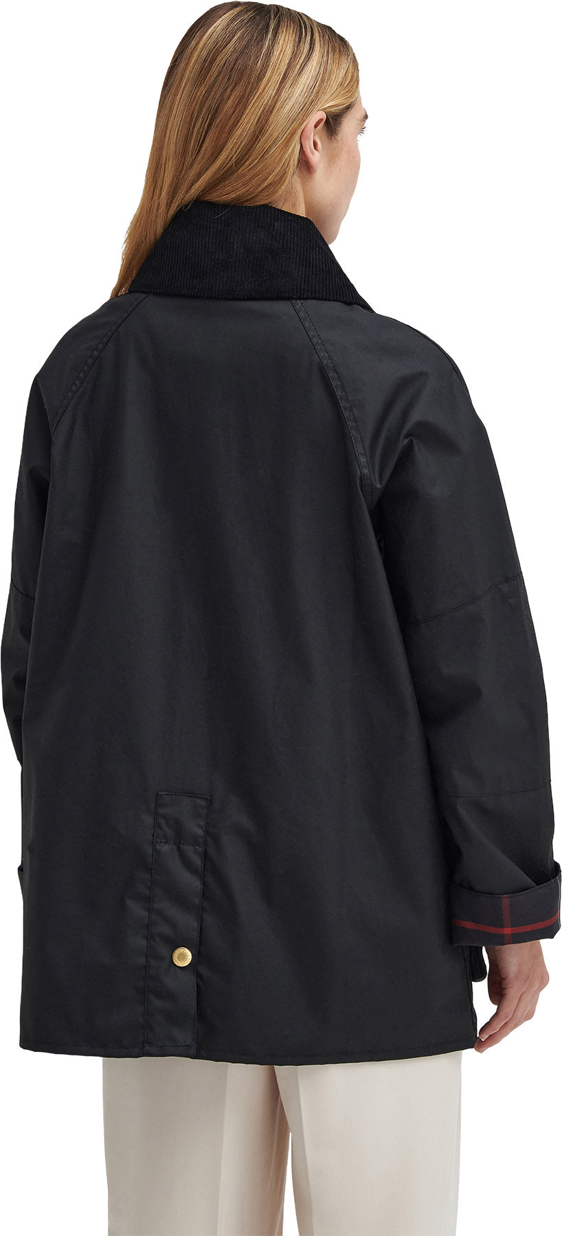 Allerston Waxed Jacket - Women's