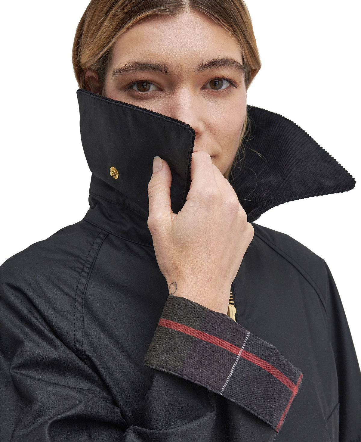 Allerston Waxed Jacket - Women's