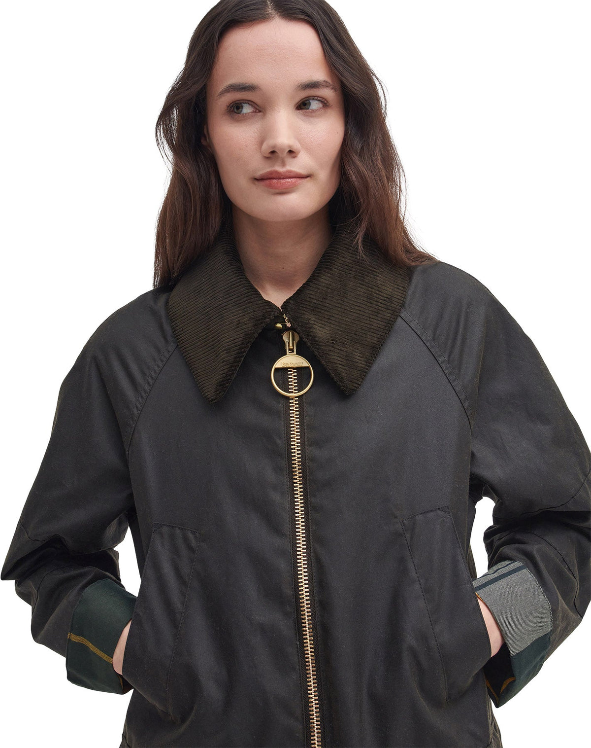 Allerston Waxed Jacket - Women's