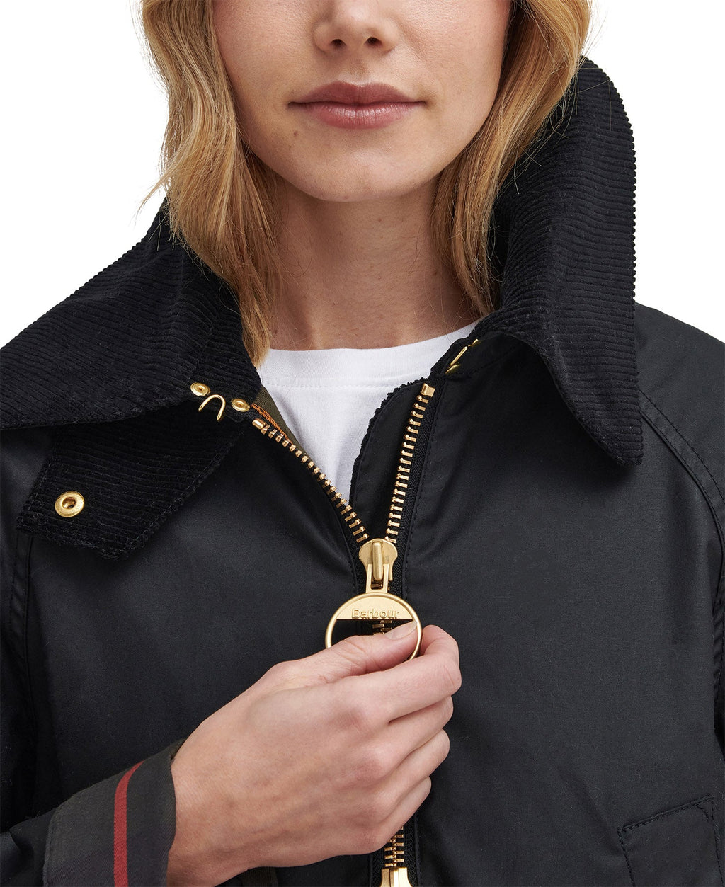 Allerston Waxed Jacket - Women's