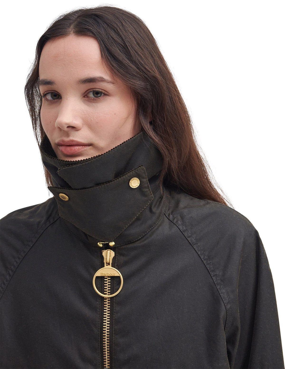 Allerston Waxed Jacket - Women's