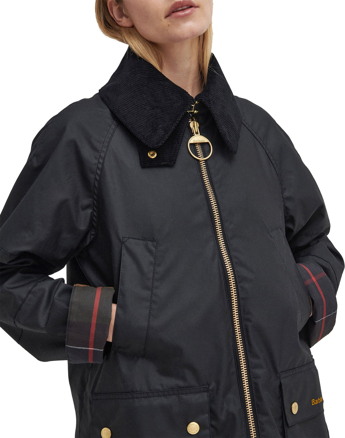 Allerston Waxed Jacket - Women's