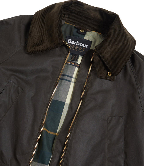 Allerston Waxed Jacket - Women's