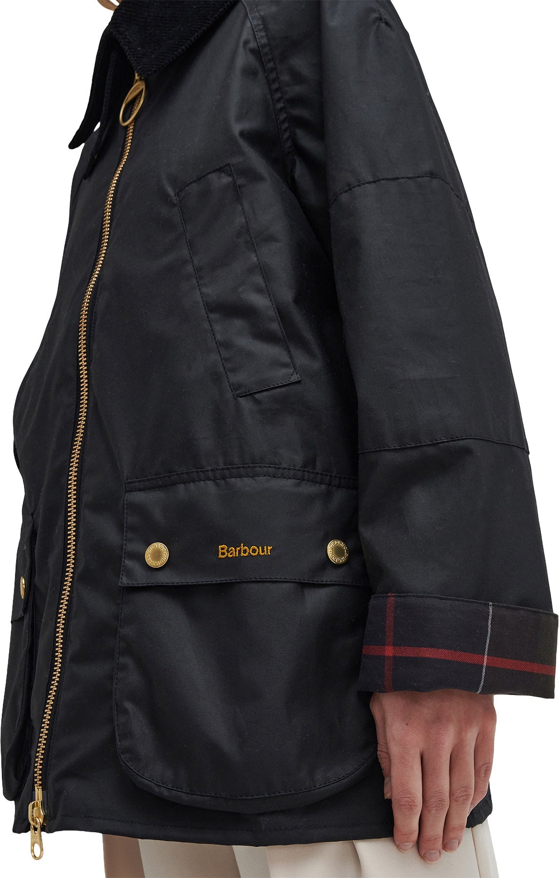 Allerston Waxed Jacket - Women's