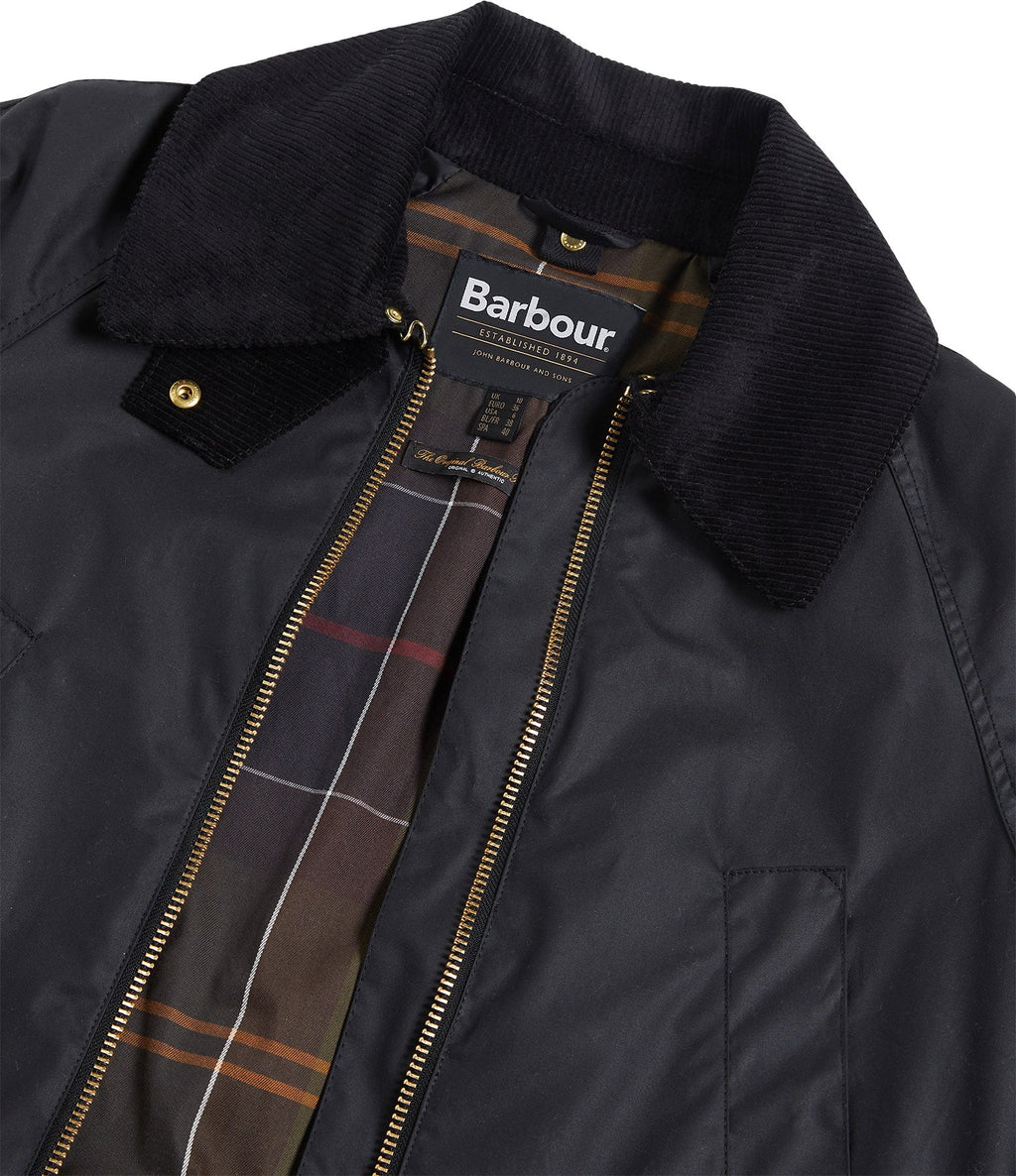 Allerston Waxed Jacket - Women's