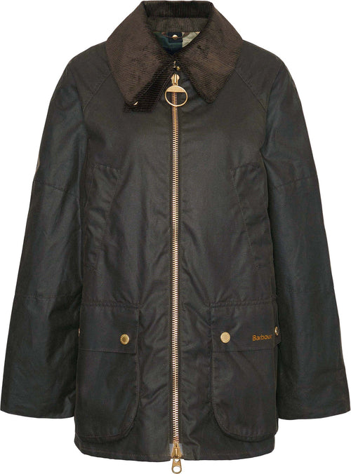 Allerston Waxed Jacket - Women's