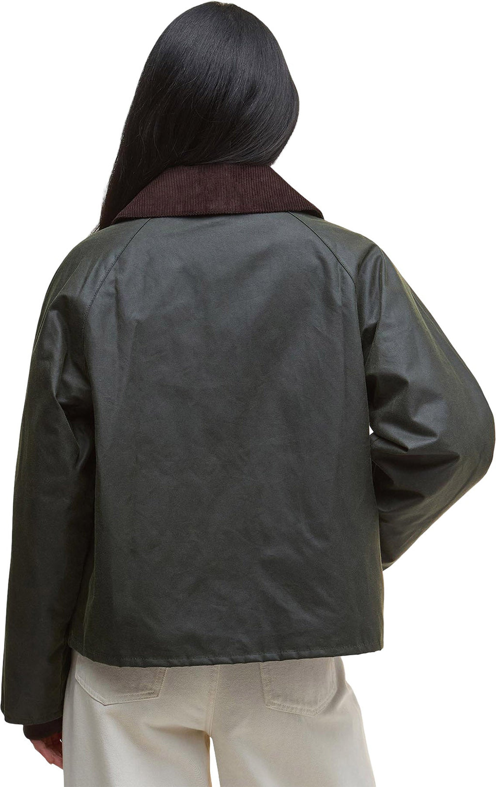 Arlene Waxed Jacket - Women's