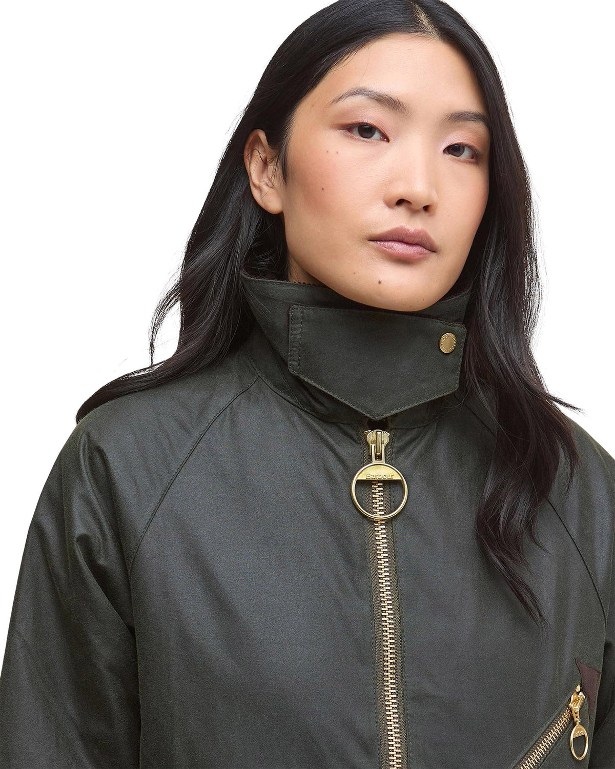 Arlene Waxed Jacket - Women's