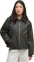 Arlene Waxed Jacket - Women's