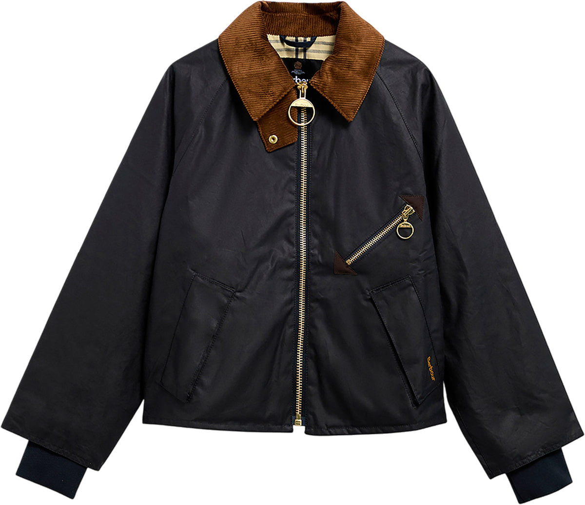 Arlene Waxed Jacket - Women's