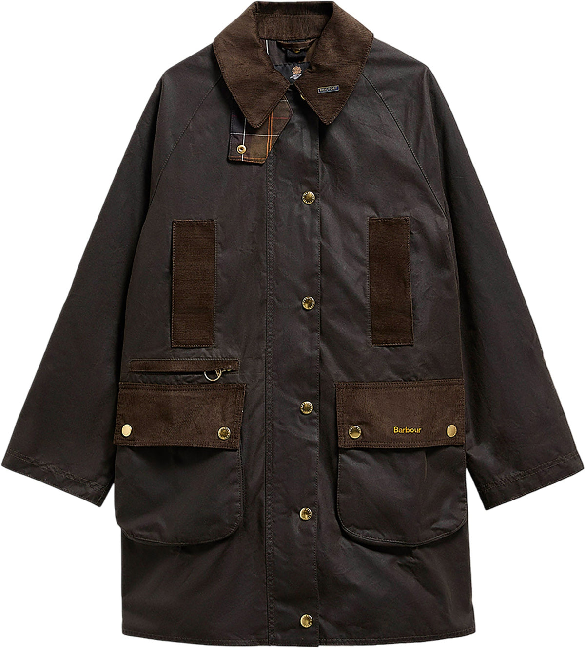 Icons Modern Beaufort Wax Jacket - Women's