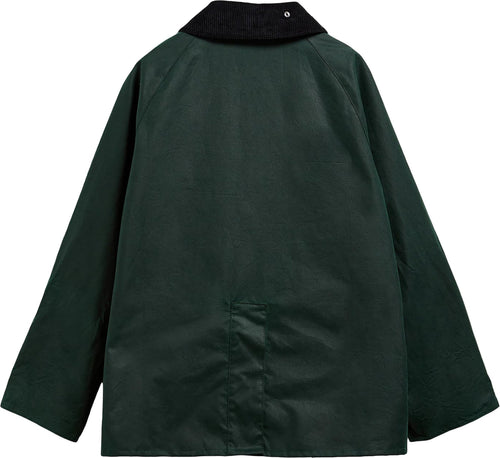Barbour x Paul Smith Spey Printed Waxed Jacket - Women's