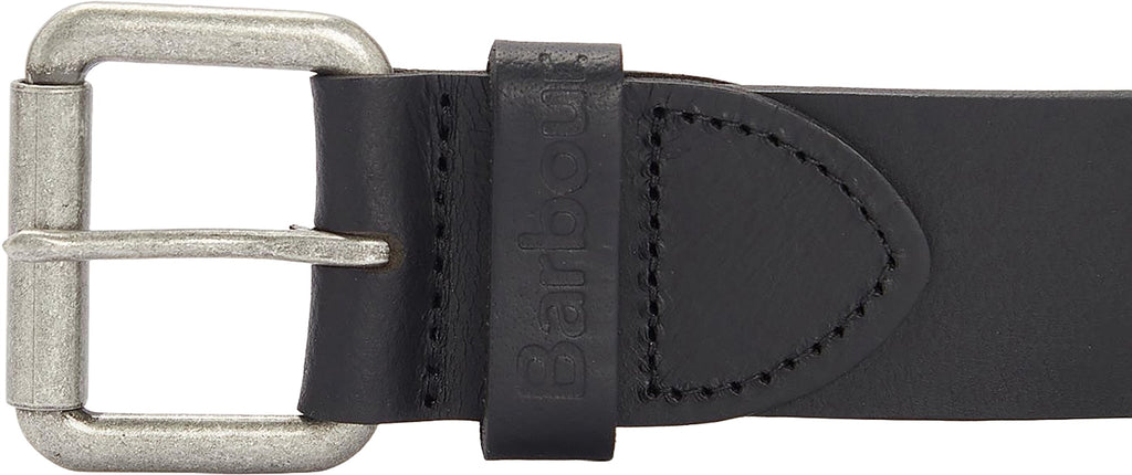 Matt Leather Belt