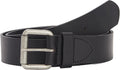 Matt Leather Belt