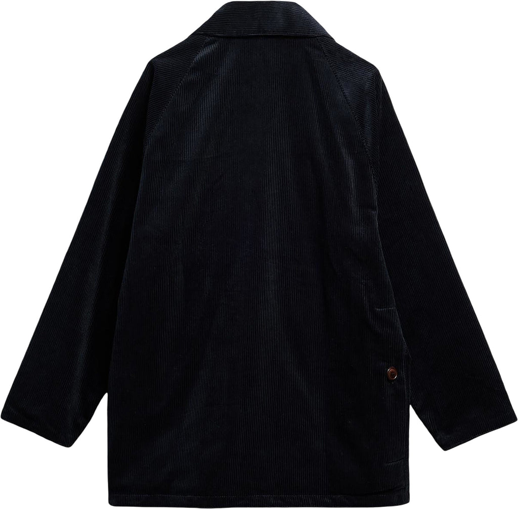Barbour x Paul Smith Cord Beaufort Casual Jacket - Men's