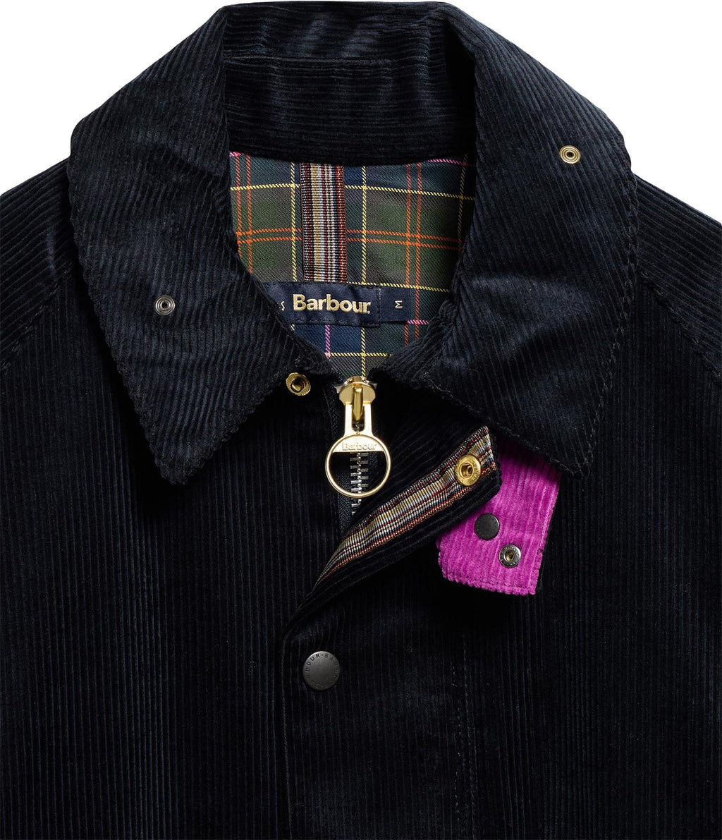 Barbour x Paul Smith Cord Beaufort Casual Jacket - Men's