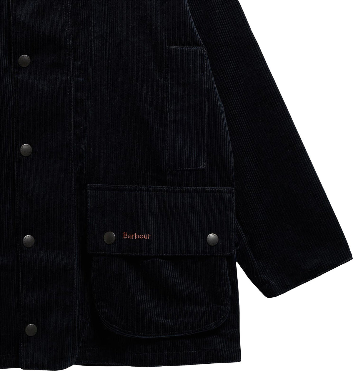 Barbour x Paul Smith Cord Beaufort Casual Jacket - Men's