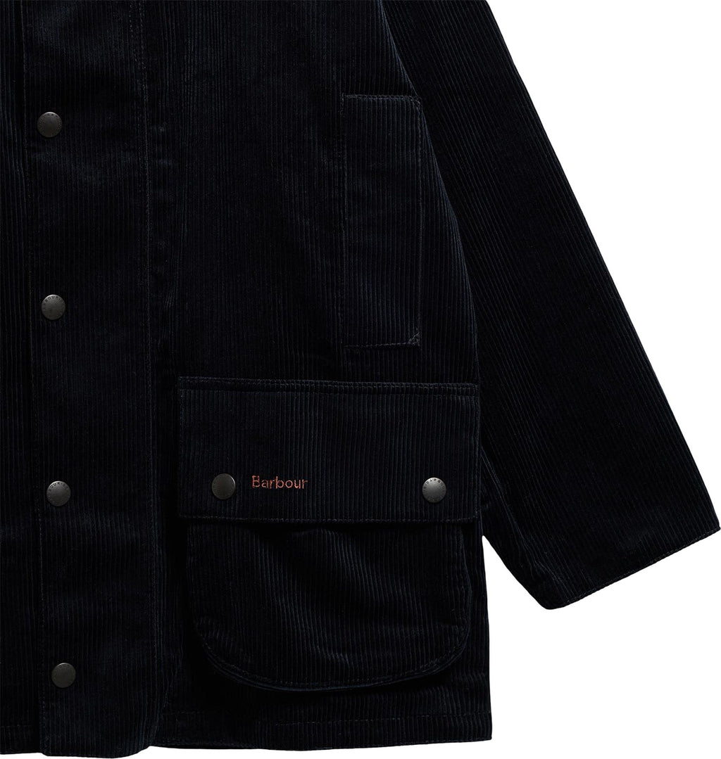 Barbour x Paul Smith Cord Beaufort Casual Jacket - Men's