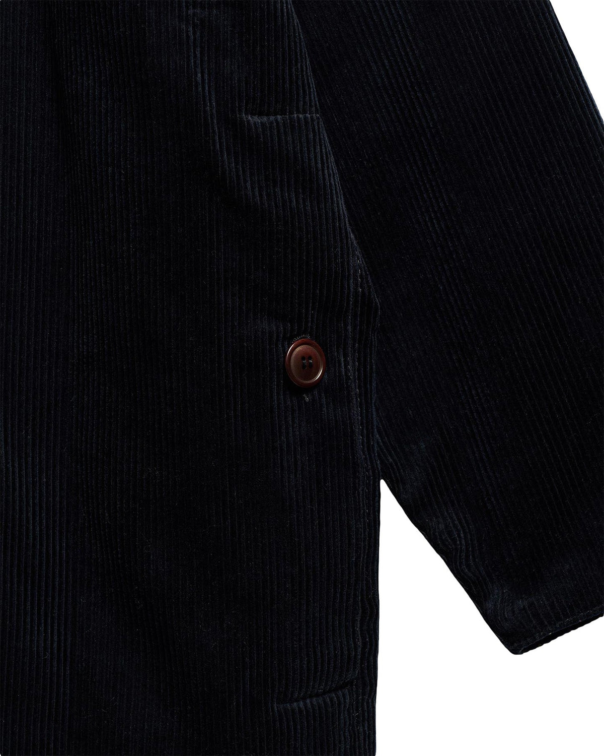 Barbour x Paul Smith Cord Beaufort Casual Jacket - Men's