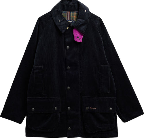 Barbour x Paul Smith Cord Beaufort Casual Jacket - Men's
