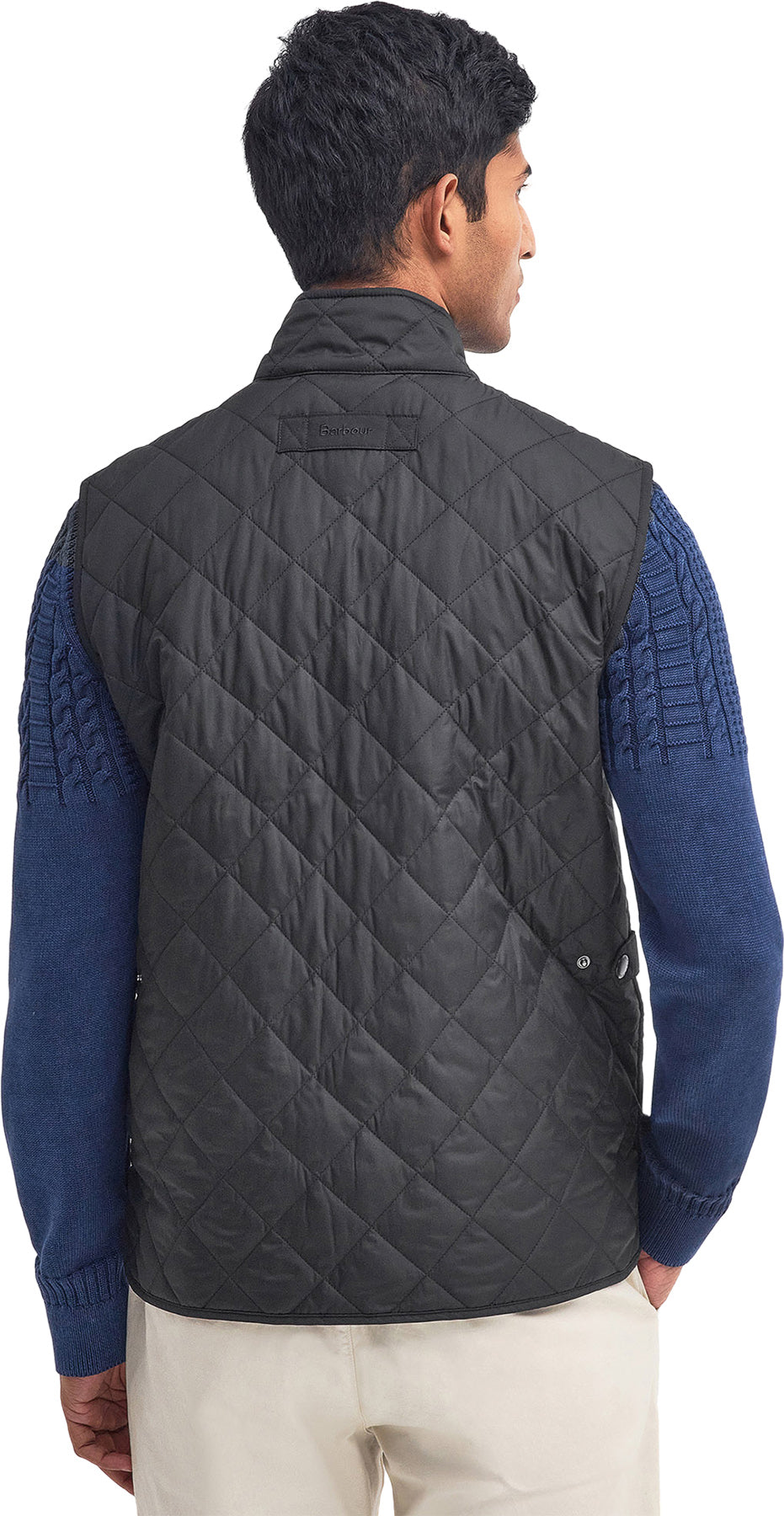 New Lowerdale Quilted Gilet - Men's