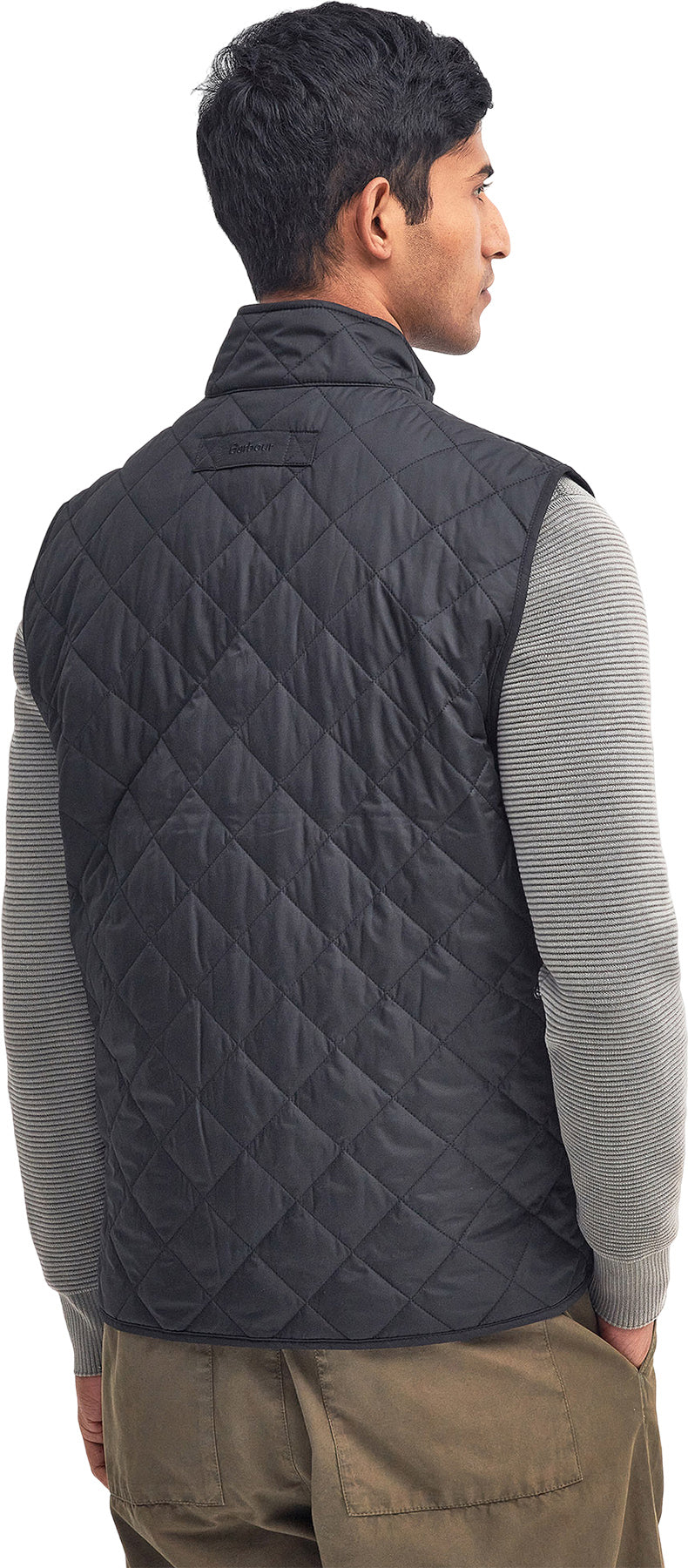 New Lowerdale Quilted Gilet - Men's