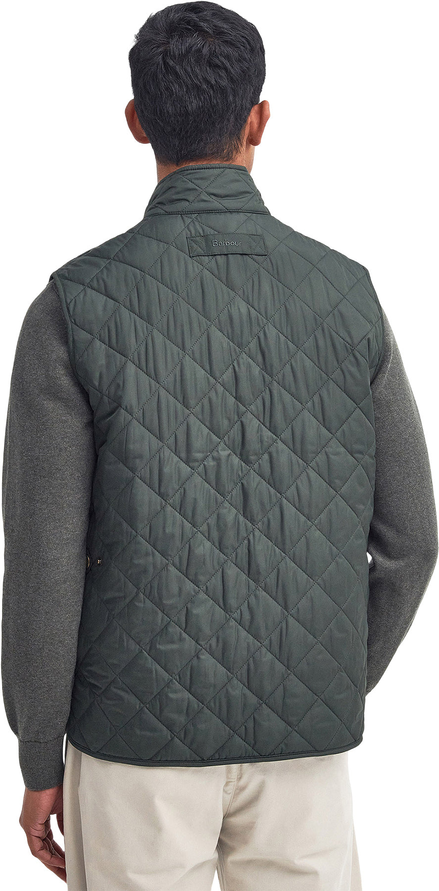 New Lowerdale Quilted Gilet - Men's