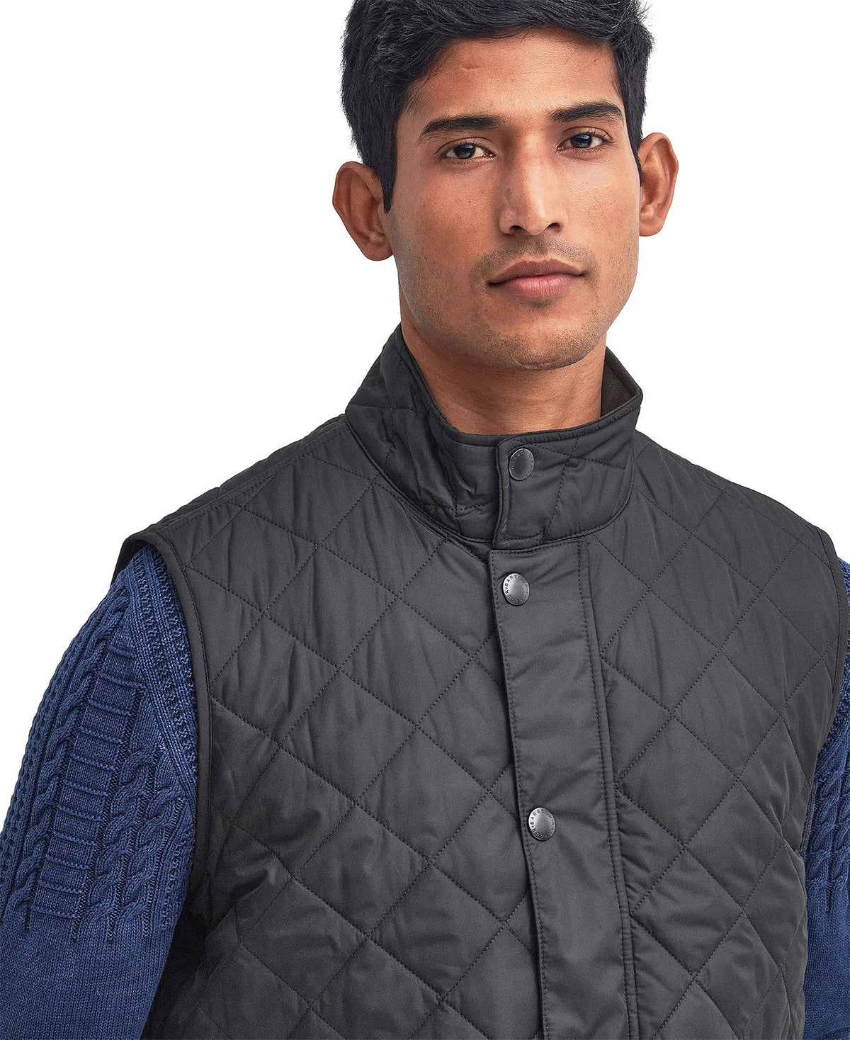 New Lowerdale Quilted Gilet - Men's