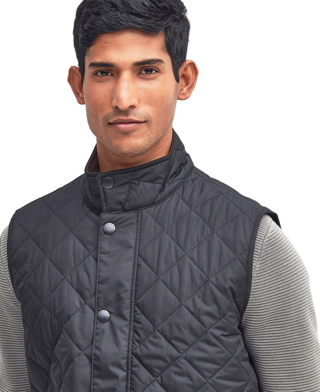 New Lowerdale Quilted Gilet - Men's