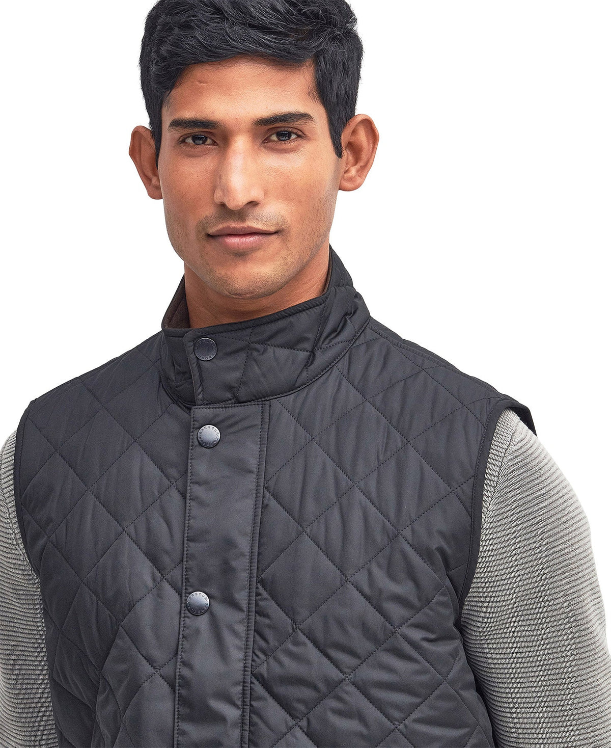 New Lowerdale Quilted Gilet - Men's