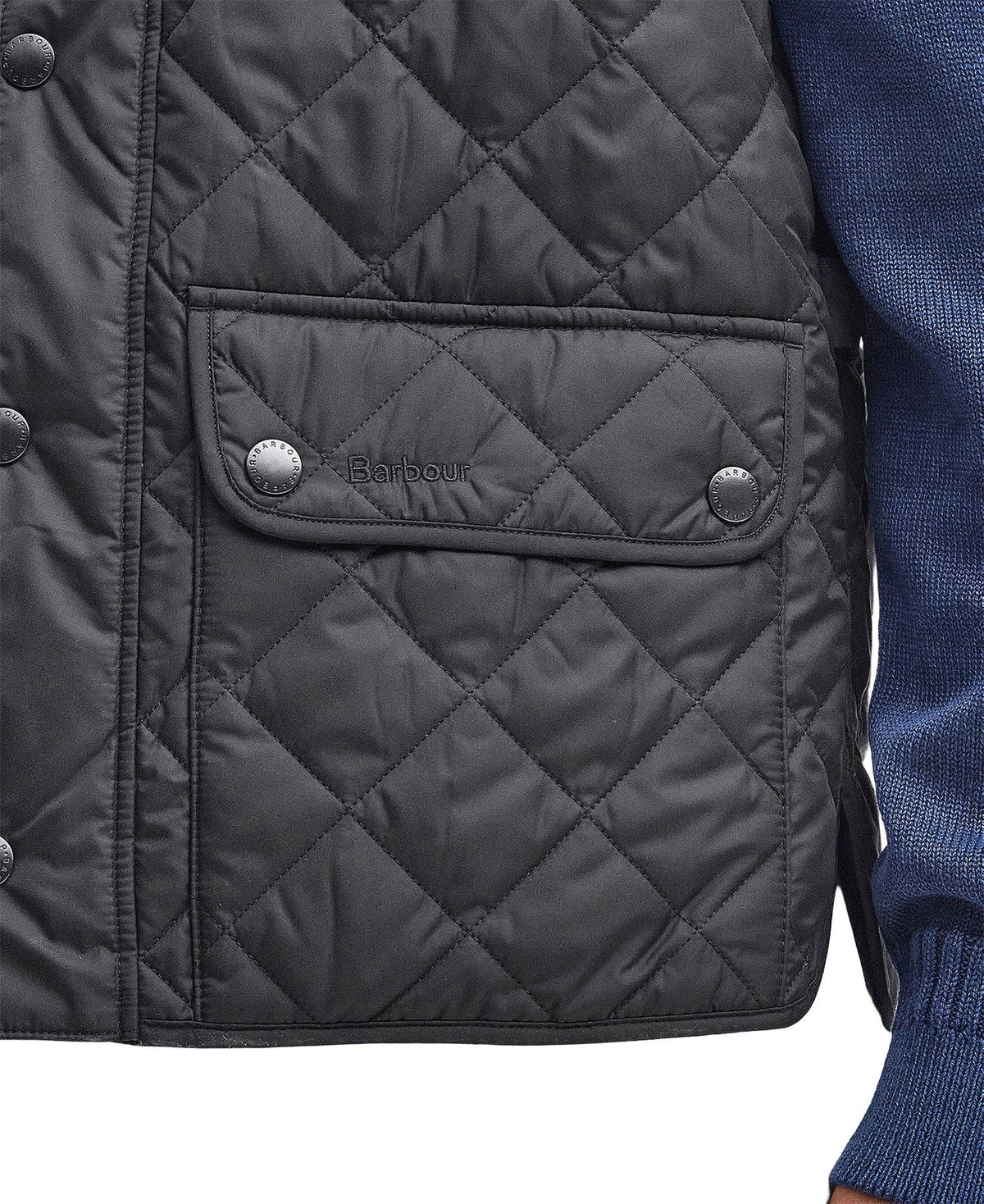 New Lowerdale Quilted Gilet - Men's