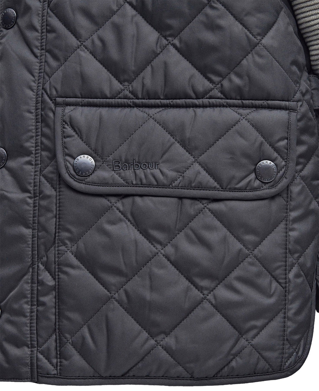 New Lowerdale Quilted Gilet - Men's