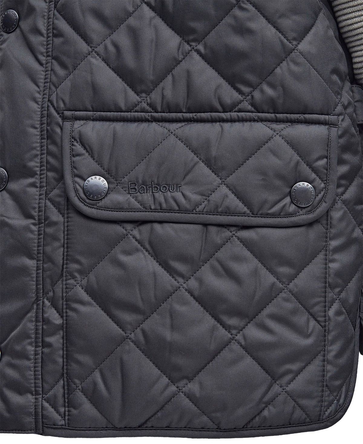 New Lowerdale Quilted Gilet - Men's