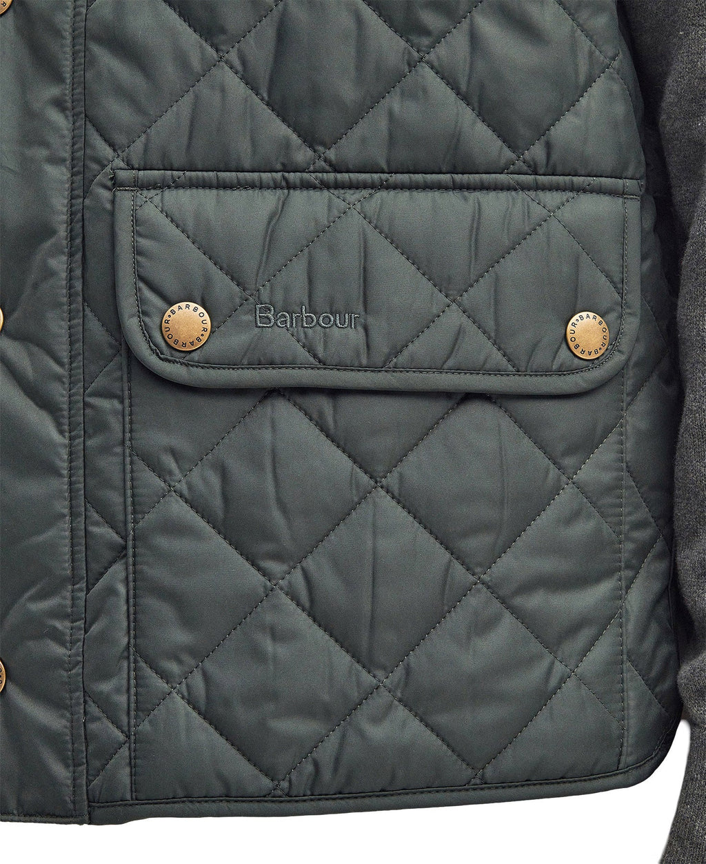 New Lowerdale Quilted Gilet - Men's