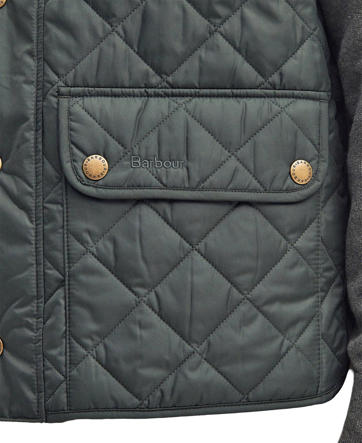 New Lowerdale Quilted Gilet - Men's