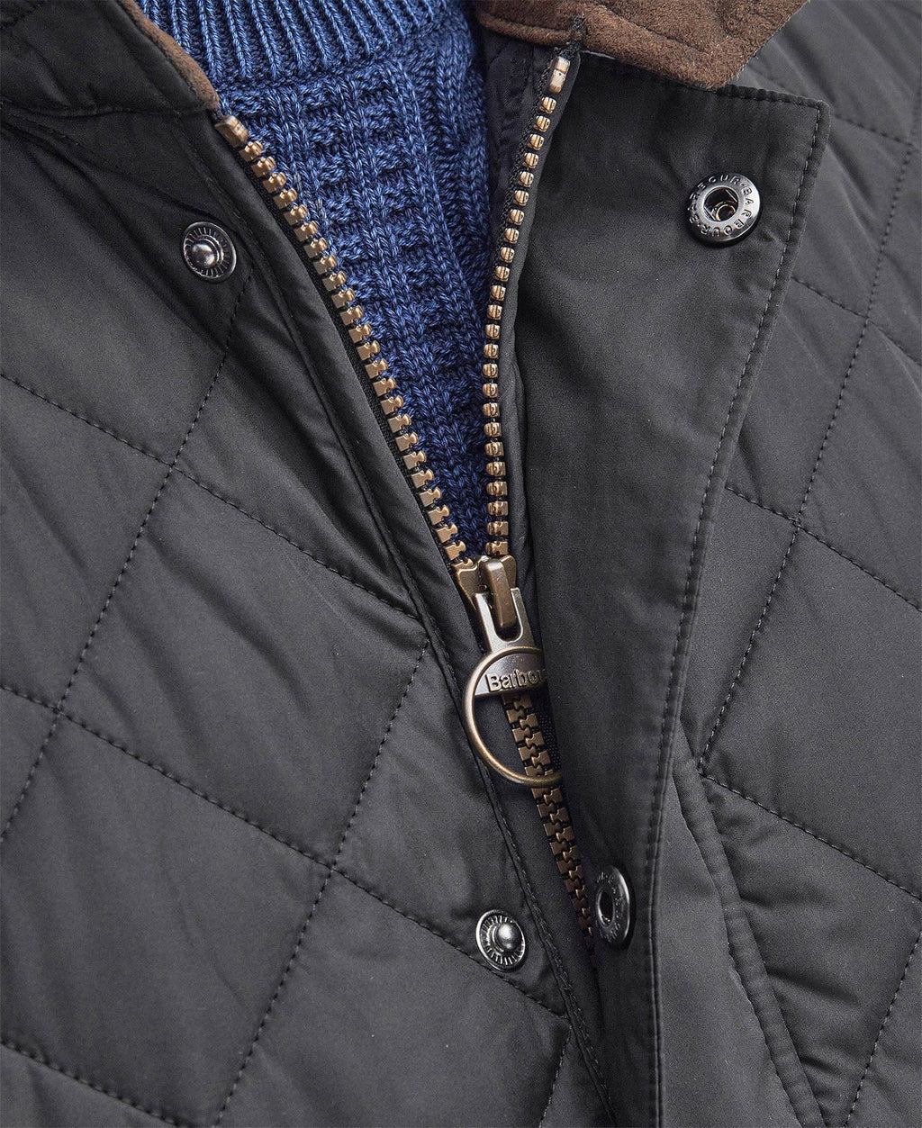 New Lowerdale Quilted Gilet - Men's