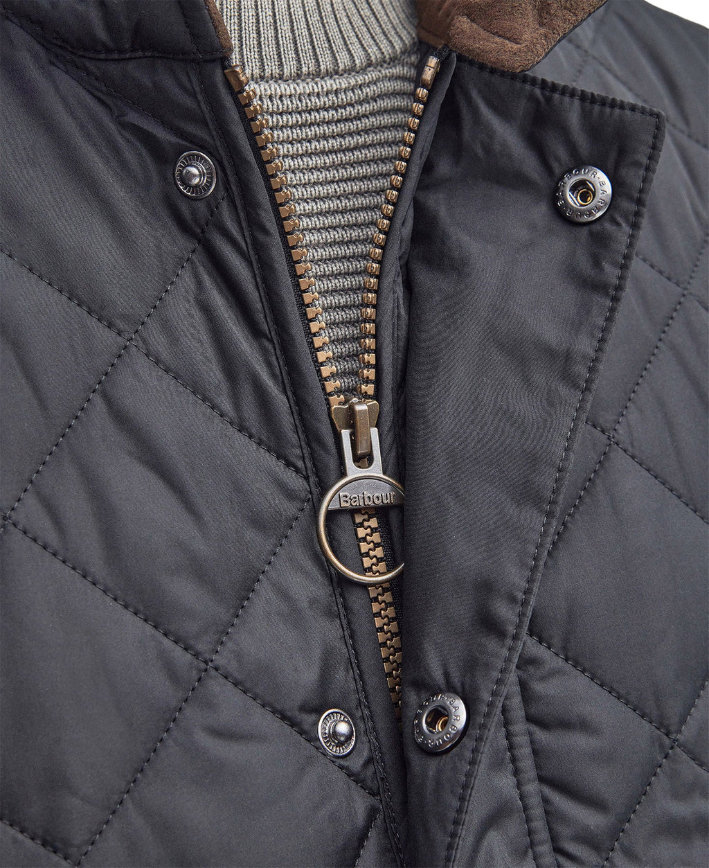 New Lowerdale Quilted Gilet - Men's