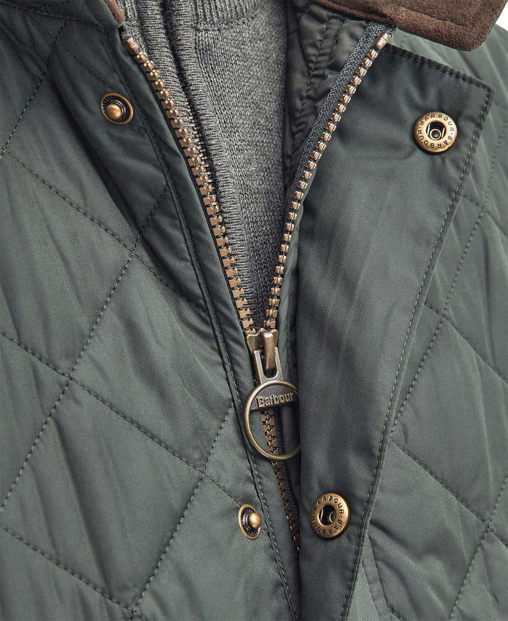 New Lowerdale Quilted Gilet - Men's