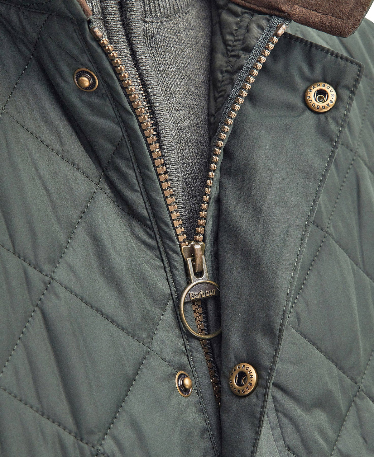 New Lowerdale Quilted Gilet - Men's
