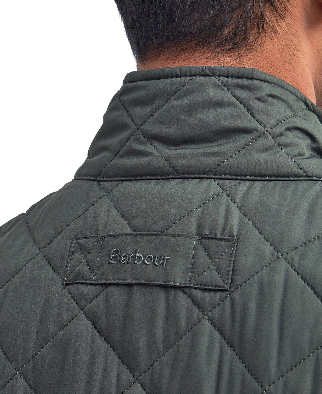 New Lowerdale Quilted Gilet - Men's