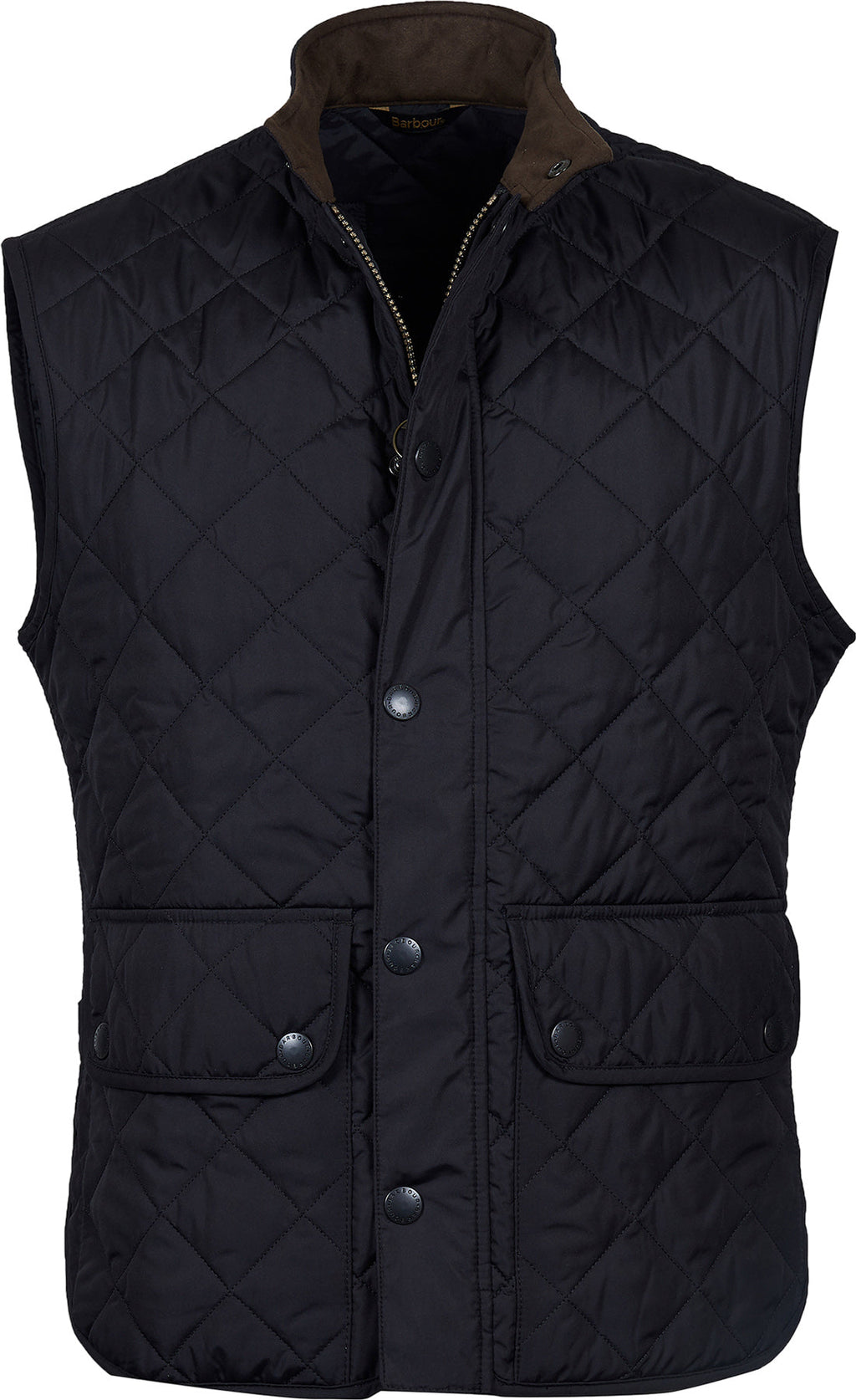New Lowerdale Quilted Gilet - Men's