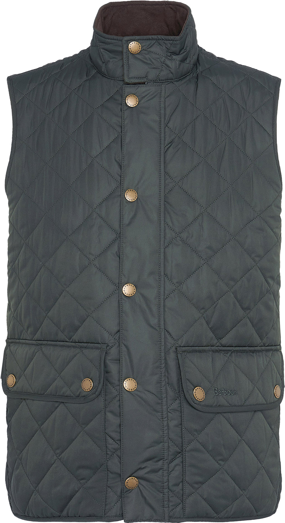 New Lowerdale Quilted Gilet - Men's