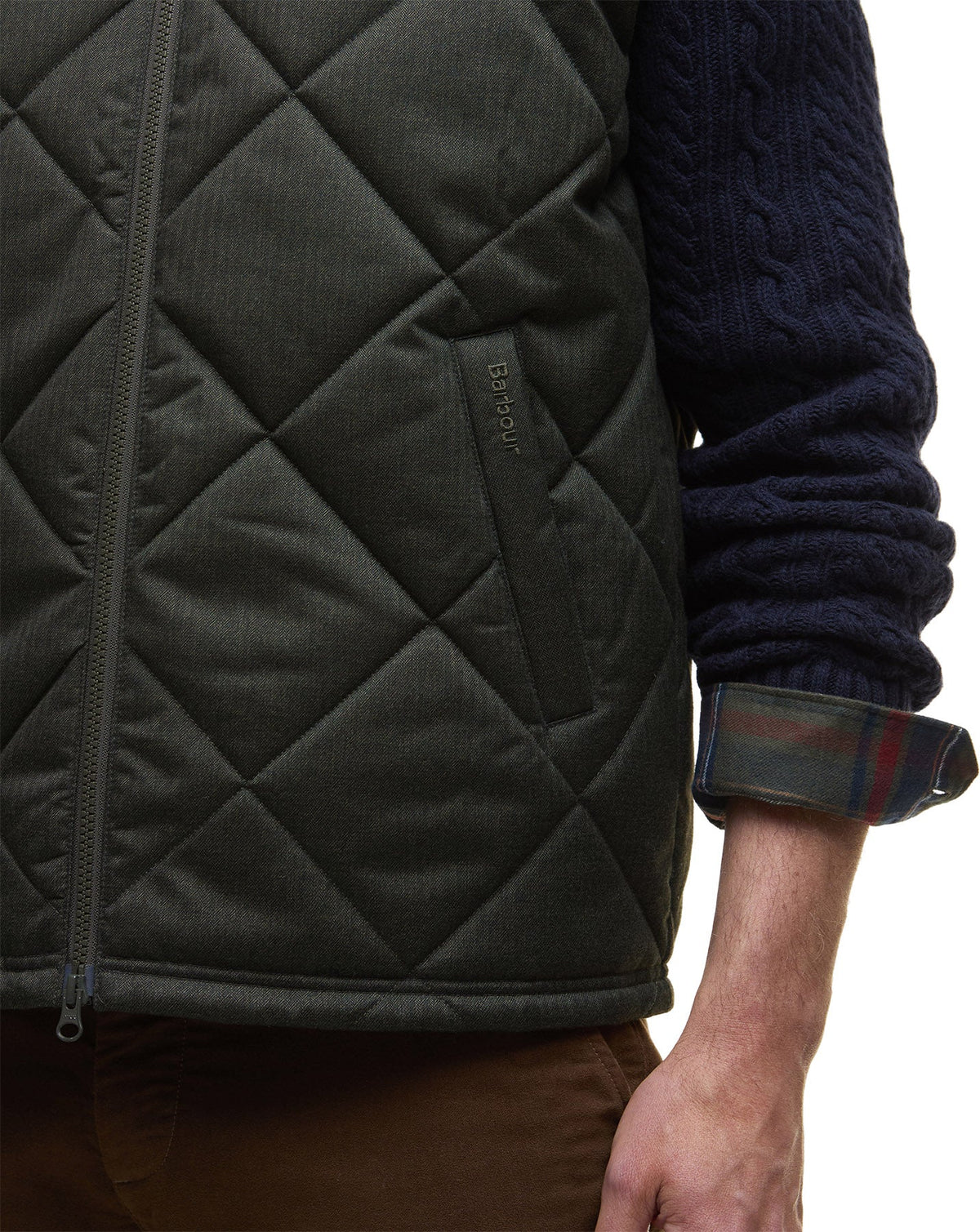 Finn Winter Gilet - Men's